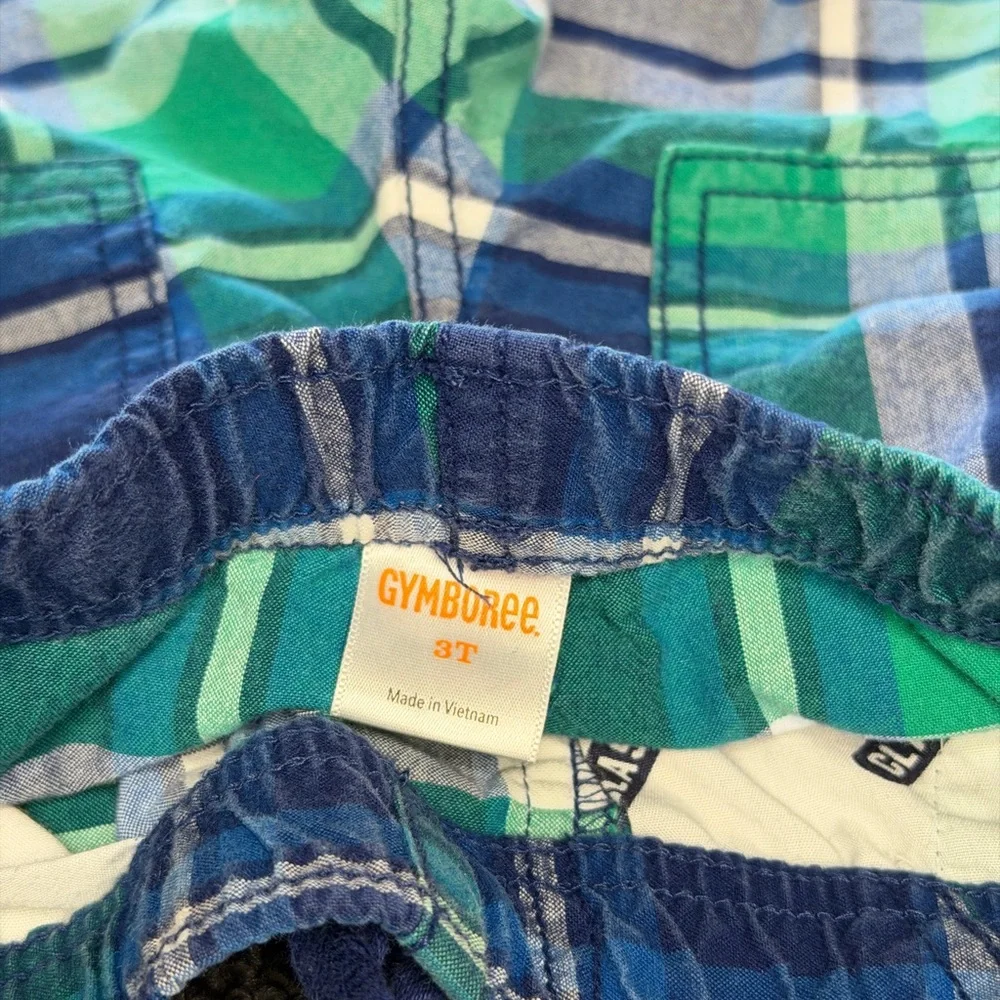 Boys Bundle of 3T Shorts